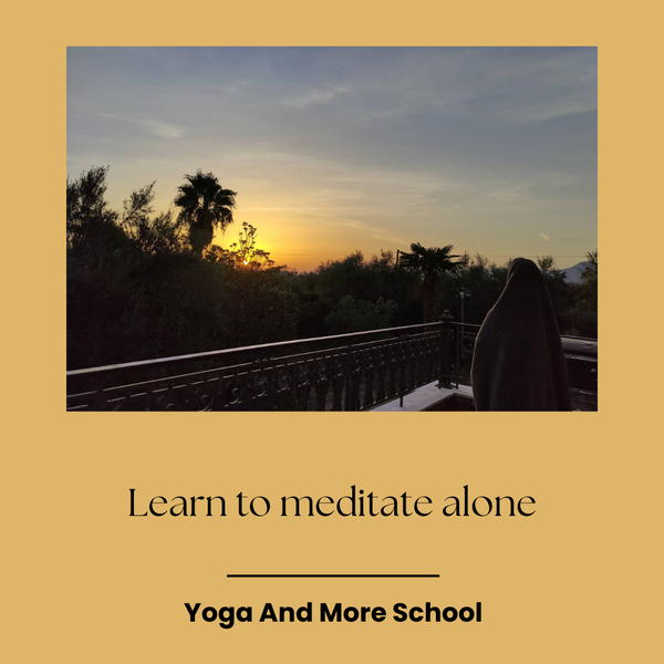 How to meditate