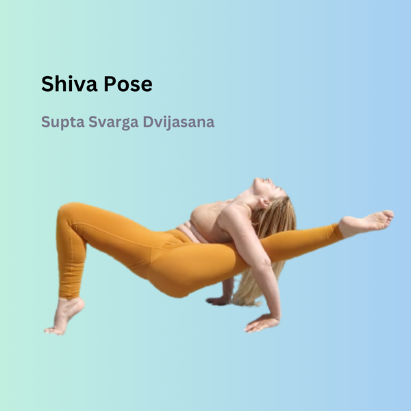 Shiva Pose